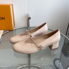 Louis Vuitton Heeled Shoes